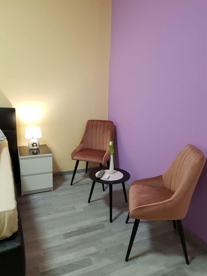 City Apartment Am Hauptbahnhof Nürnberg Dış mekan fotoğraf
