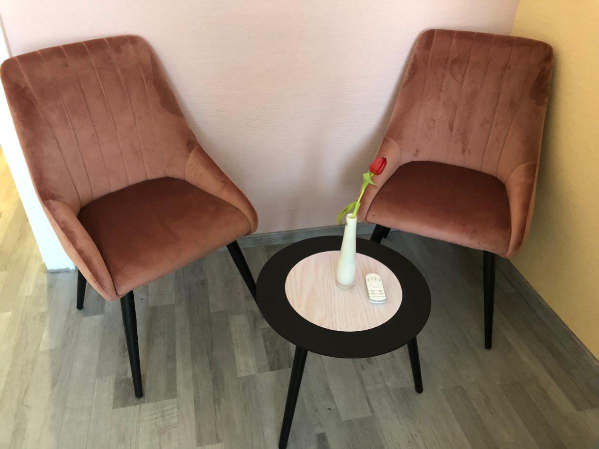 City Apartment Am Hauptbahnhof Nürnberg Dış mekan fotoğraf