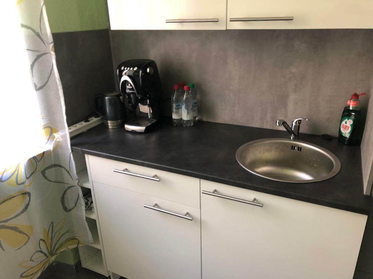 City Apartment Am Hauptbahnhof Nürnberg Dış mekan fotoğraf