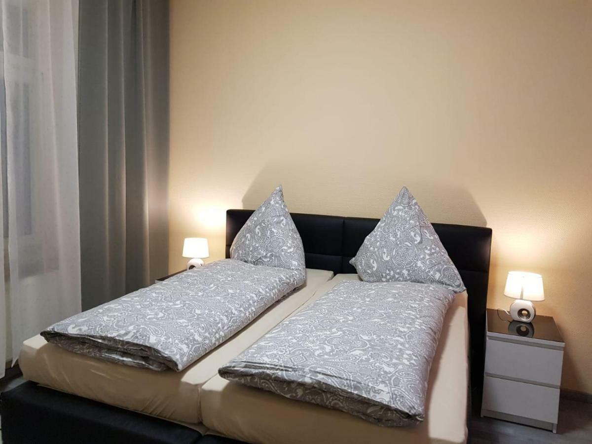 City Apartment Am Hauptbahnhof Nürnberg Dış mekan fotoğraf