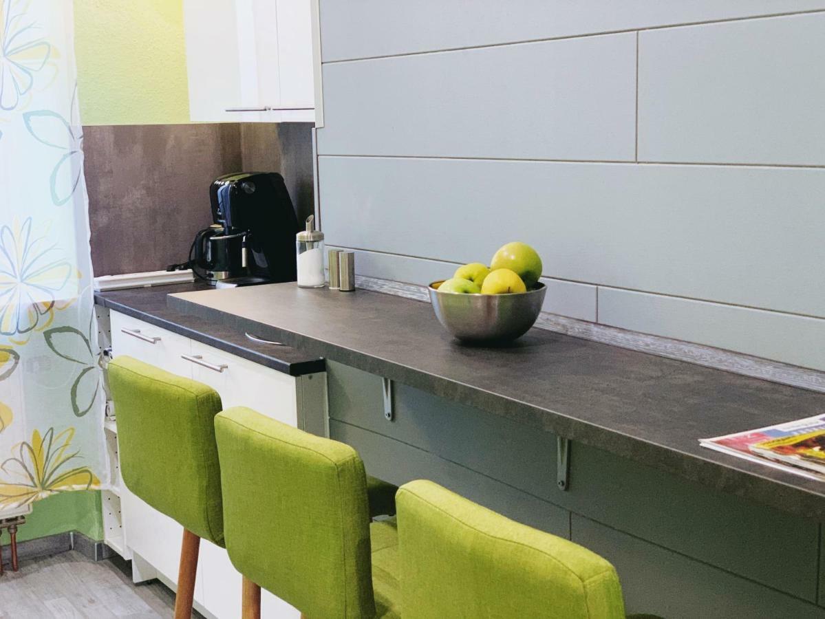 City Apartment Am Hauptbahnhof Nürnberg Dış mekan fotoğraf