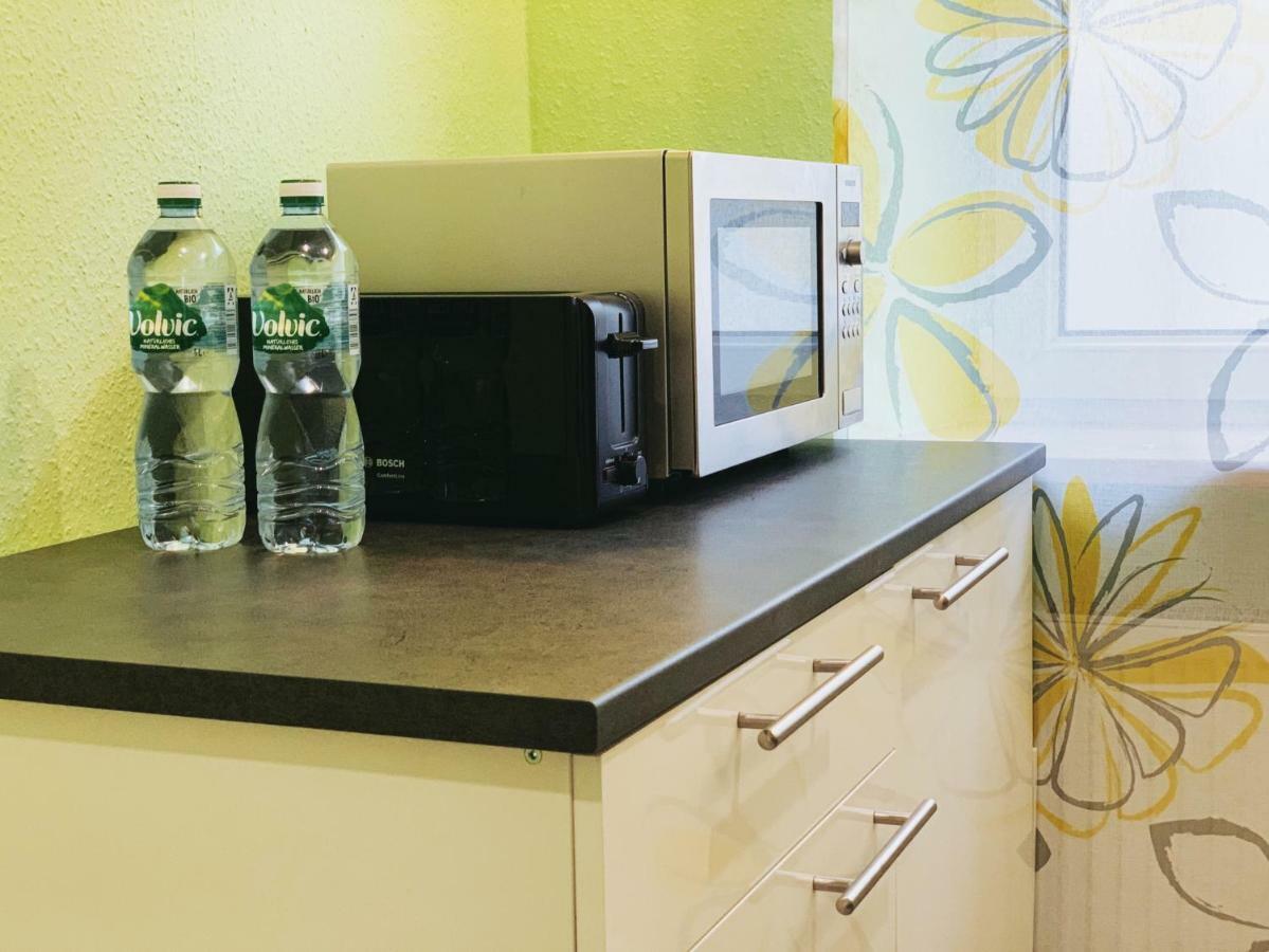 City Apartment Am Hauptbahnhof Nürnberg Dış mekan fotoğraf