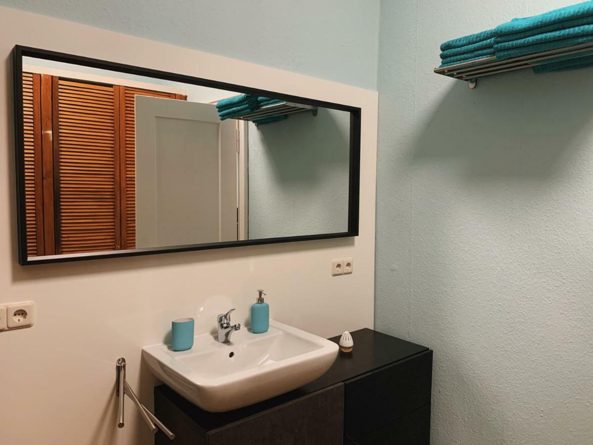 City Apartment Am Hauptbahnhof Nürnberg Dış mekan fotoğraf