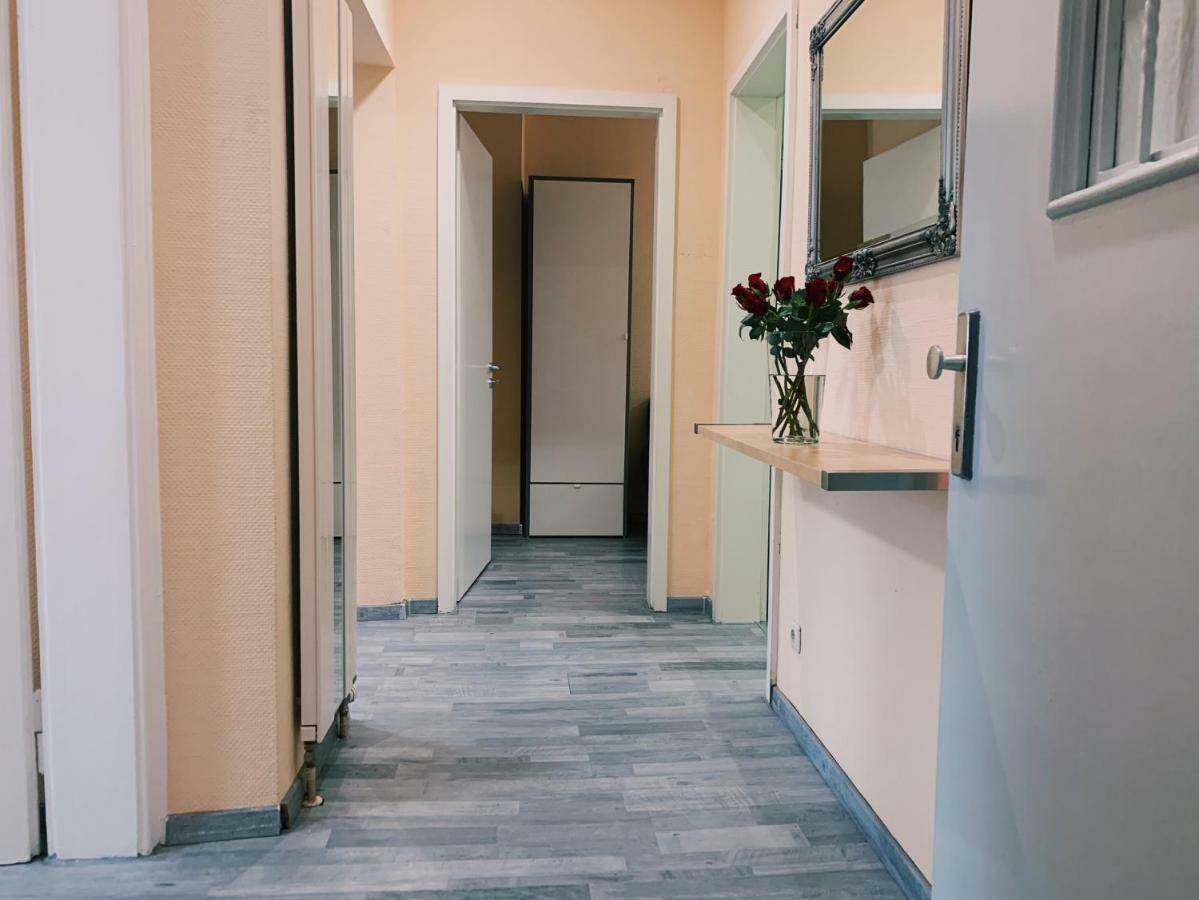 City Apartment Am Hauptbahnhof Nürnberg Dış mekan fotoğraf