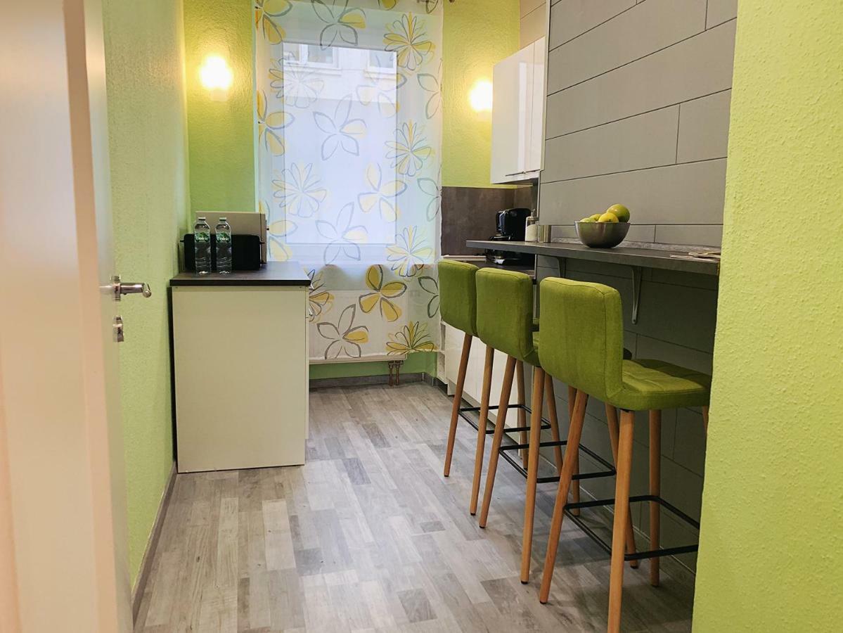 City Apartment Am Hauptbahnhof Nürnberg Dış mekan fotoğraf