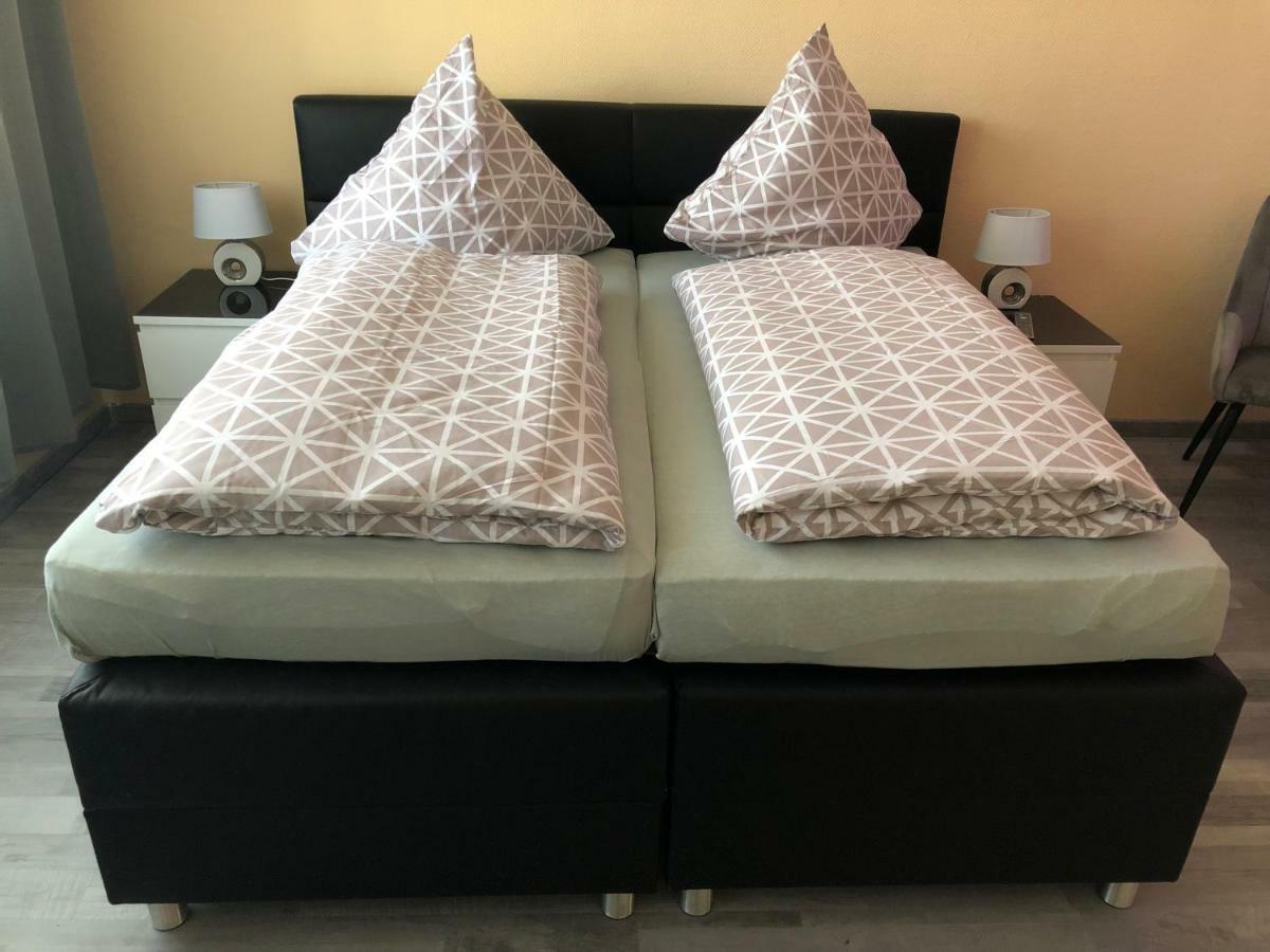 City Apartment Am Hauptbahnhof Nürnberg Dış mekan fotoğraf