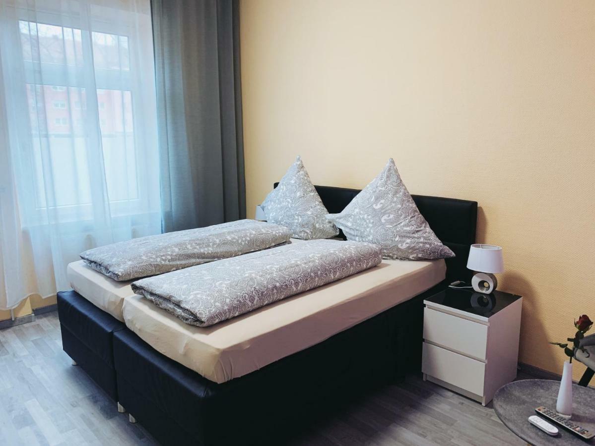 City Apartment Am Hauptbahnhof Nürnberg Dış mekan fotoğraf