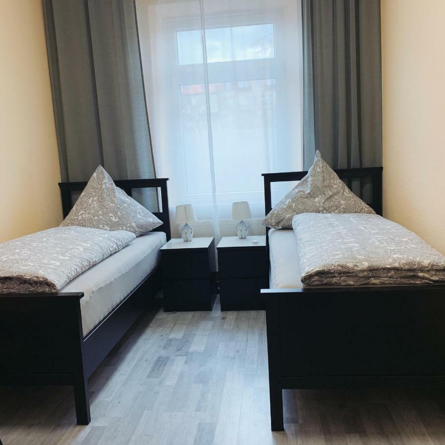 City Apartment Am Hauptbahnhof Nürnberg Dış mekan fotoğraf