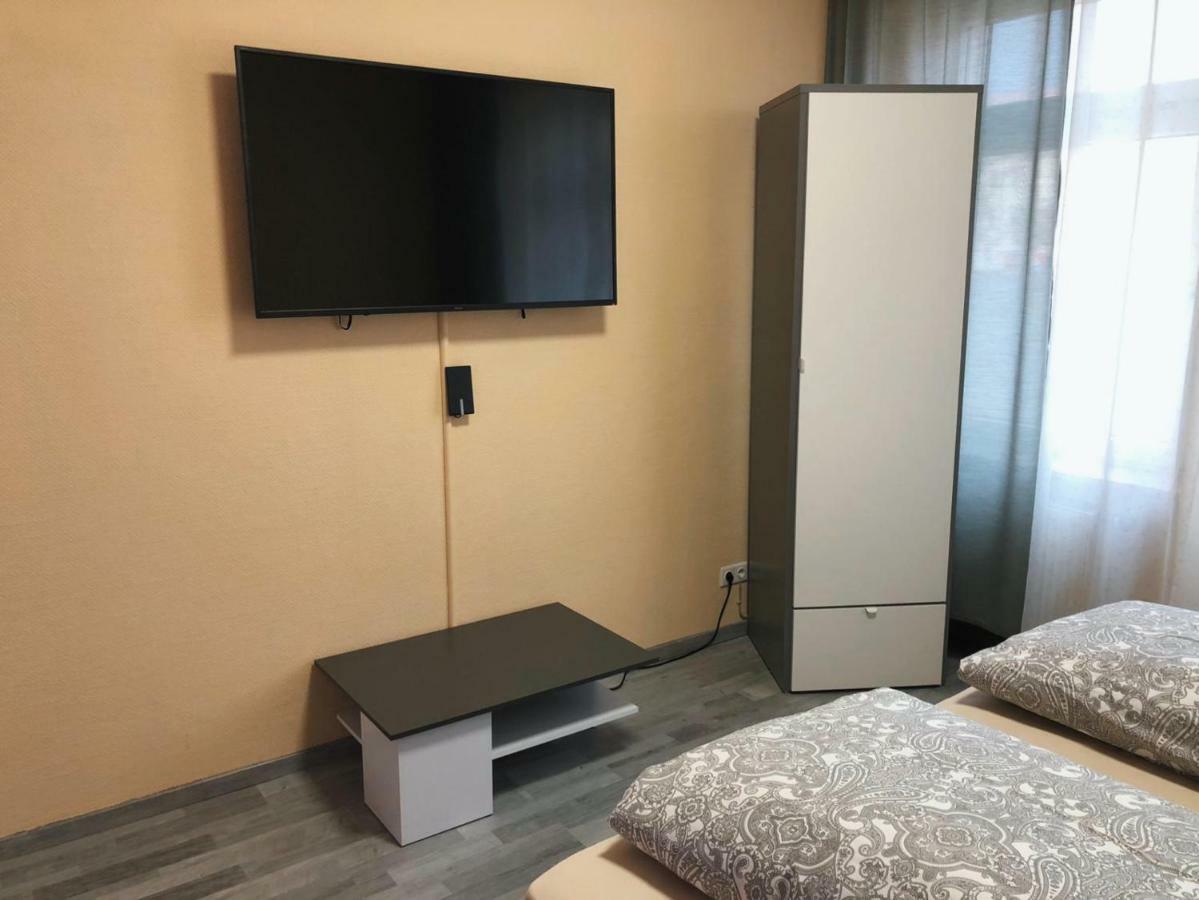 City Apartment Am Hauptbahnhof Nürnberg Dış mekan fotoğraf