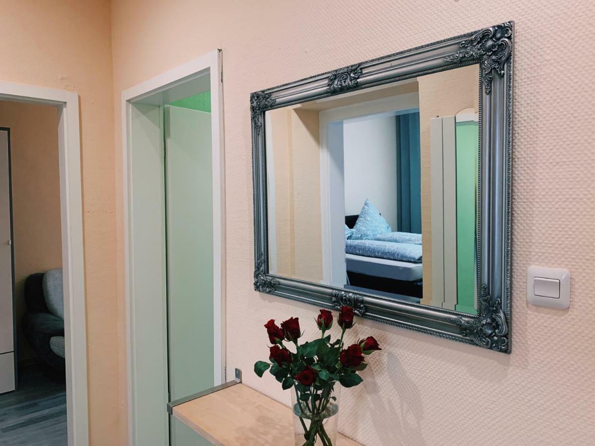 City Apartment Am Hauptbahnhof Nürnberg Dış mekan fotoğraf